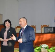 Ministrul Sănătății, Muncii și Protecției Sociale a prezentat noul director al Agenției Naționale de Sănătate Publică