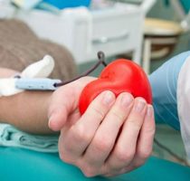 Donează sânge pentru o lume sănătoasă