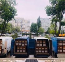 Germania a donat costume de protecție pentru personalul medical din RM
