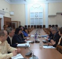 The European Investment Bank supports Republic of Moldova with its projects in the healthcare sector