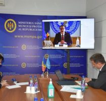 Un nou Acord Bienal semnat dintre Republica Moldova și Organizația Mondială a Sănătății