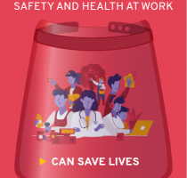 De Ziua mondială a siguranței și sănătății la locul muncă, apel la responsabilitate pentru prevenirea răspândirii noului coronavirus