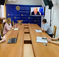 Summit-ul Global al OIM privind COVID-19 și lumea muncii: Asigurarea unui viitor mai bun pentru lumea muncii