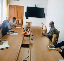 Trei instituții medicale din Republica Moldova urmează să fie dotate cu dispozitive medicale performante, cu suportul Japoniei