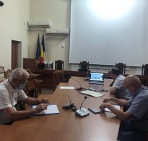 Managementul de caz al pacienților cu forme severe de COVID-19, discutat cu  directorii instituțiilor spitalicești implicate în tratamentul infecției