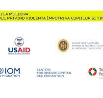 Lansarea Studiului privind violența împotriva copiilor și tinerilor VACS