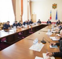 A fost instituit cod roșu de alertă în legătură cu evoluția situației epidemiologice privind infecția cu Coronavirusul de tip nou pe teritoriul Republicii Moldova