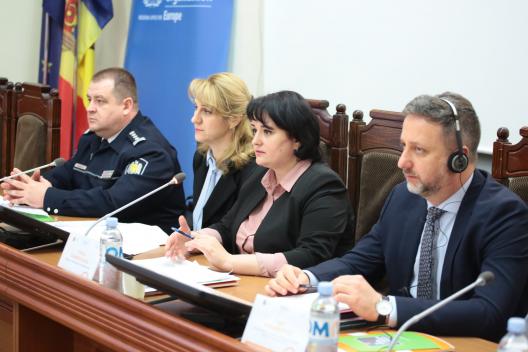 Măsurile de creștere a securității rutiere discutate în cadrul unui Dialogul național, cu autoritățile publice centrale și societatea civilă