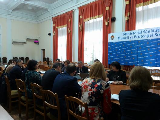 Măsurile de prevenire și control privind infecția cu Coronavirusul de tip nou vor fi intensificate