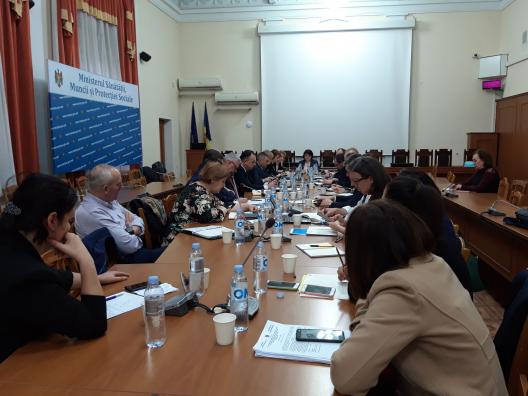 Informații actualizate privind controlul infecției prin Coronavirusul de tip nou, la nivel național