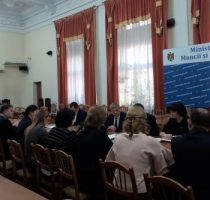 Viorica Dumbrăveanu a solicitat consolidarea capacităților instituțiilor responsabile de controlul infecției prin Coronavirus de tip nou