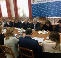 Viorica Dumbrăveanu a convocat ședința Comisiei pentru Situații excepționale și urgențe de sănătate publică cu privire la măsurile de prevenire și control a infecției cu Coronavirusul de tip nou