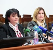 Viorica Dumbrăveanu: „Măsurile pe care ni le-am propus pentru protecţia persoanelor cu dizabilităţi au un singur scop: asigurarea bunăstării şi respectării drepturilor acestora în societate”