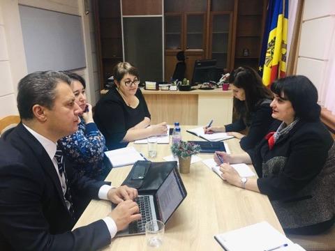 Dezinstituționalizarea copiilor și crearea serviciilor alternative de îngrijire – o prioritate pe agenda MSMPS