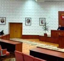 Viorica Dumbrăveanu în vizită de lucru la Călărași: „Solicit implicare maximă pentru informarea corectă a populației despre asistența socială acordată de către stat”