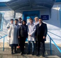 Viorica Dumbrăveanu: „Le mulțumesc tuturor tinerilor specialiști care își exercită cu dăruire și profesionalism meseria de medic în localitățile rurale din țară noastră”