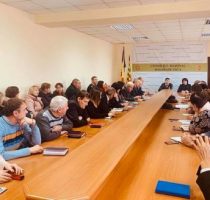 Viorica Dumbrăveanu a efectuat o vizită de lucru în raionul Basarabeasca