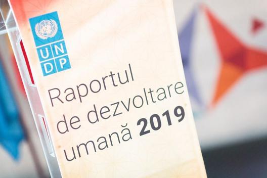 Lansarea națională a Raportului PNUD de dezvoltare umană 2019