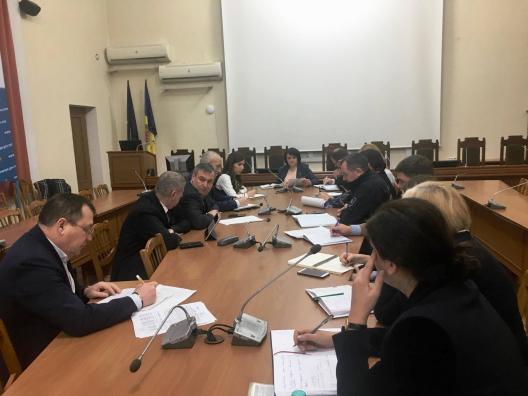 Cazuri de coronavirus pe teritoriul țării, în ultimele 24 de ore, nu au fost înregistrate