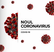 532 cazuri de COVID-19, înregistrate în ultimele 24 ore