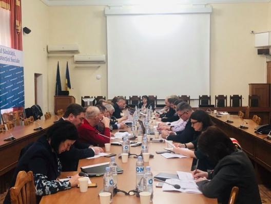 Starea pacienților infectați cu Coronavirus de tip nou este stabilă. Alte 22 de cazuri suspecte pe teritoriul țării
