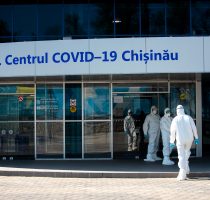 Instituția Medico-Sanitară Publică „Centrul COVID-19 Chișinău” urmează să fie lichidată