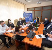Cu sprijinul Uniunii Europene și OMS, a fost lansat  Centrul operativ de coordonare în urgențe de sănătate publică