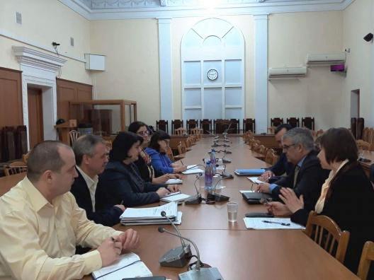 Banca Europeană de Investiții susține Republica Moldova în implementarea proiectelor din sectorul spitalicesc