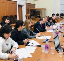 Misiune de experți ai Băncii Mondiale la MSMPS