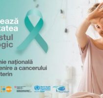 A fost lansată campania națională “Păstrează sănătatea! Fă testul citologic!”