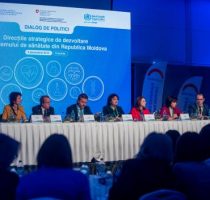 Actorii cheie din domeniul sănătății discută, în aceste zile, despre dezvoltarea sistemului medical din Republica Moldova