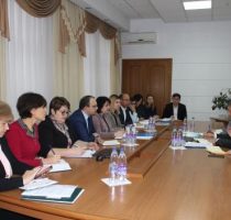 Organizația Mondială a Sănătății și MSMPS vor prioritiza acțiunile pentru următorii doi ani privind implicarea organizației în dezvoltarea sistemului de sănătate