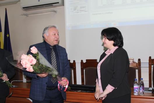 Ședința de lucru cu șefii Structurilor teritoriale de asistență socială