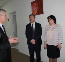 Condiții mai bune de tratament pentru beneficiarii Centrului Republican de Audiologie, Protezare auditivă şi Reabilitare medico-pedagogică