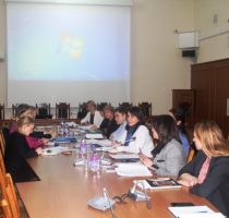 Vizita de lucru a reprezentanților Directoratului pentru Calitatea Medicamentelor și Îngrijirea Sănătății al Consiliului Europei la MSMPS