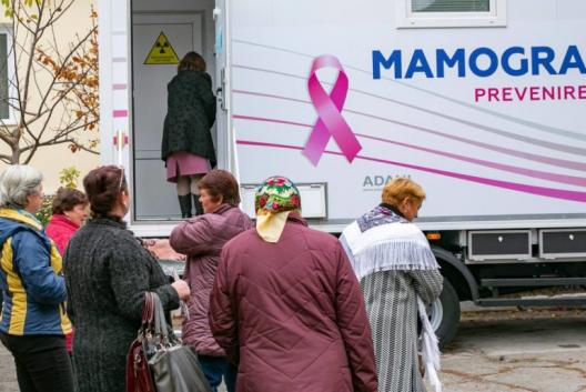 În luna februarie curent, 6421 persoane au beneficiat de servicii medicale gratuite în cadrul Programului „Un doctor pentru tine”