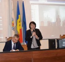 Viorica Dumbrăveanu a avut o ședință de lucru la ANSP pentru a discuta despre problemele cu care se confruntă instituția