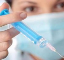 Toate persoanele care fac parte din grupurile de risc sporit de infecție cu gripă, au fost vaccinate cu vaccinul anti-gripal