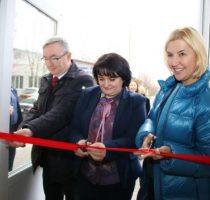 La Vulcănești a fost deschis un Centru medico-social pentru persoanele vârstnice și cele defavorizate