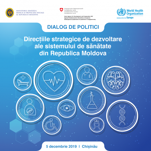 INVITAȚIE pentru presă