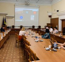 La IMSP SCR „Timofei Moșneaga” vor fi activate 120 paturi pentru pacienții în stare gravă