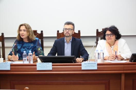 Start proiectului „Progresul cu privire la acoperirea universală cu servicii de sănătate în Moldova”