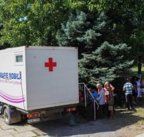 Circa 1832 de persoane au fost consultate gratuit în cadrul campaniei „Un doctor pentru tine”, în săptămâna 10-14 septembrie curent
