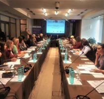 Acordarea suportului la angajarea persoanelor cu dizabilități discutată în cadrul unui atelier de lucru