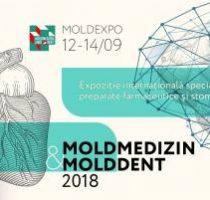 Expoziția internațională specializată „MoldMedizin&MoldDent 2018” în cadrul Zilelor Sănătății la Moldexpo