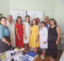 O nouă echipă mobilă va acorda îngrijiri paliative pacienților dinTaraclia