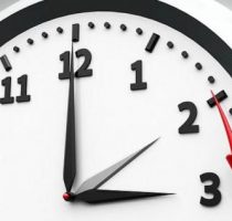 MSMPS atenționează populația despre simptomele ce pot apărea odată cu schimbarea orei de vară