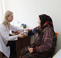 Orarul consultațiilor populației în cadrul campaniei „Un doctor pentru tine”, în perioada 21-25 ianuarie curent