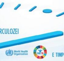 ESTE TIMPUL să acționăm! – Ziua Mondială de luptă împotriva tuberculozei