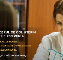 Primul studiu național despre prevenirea cancerului de col uterin va fi realizat în Republica Moldova